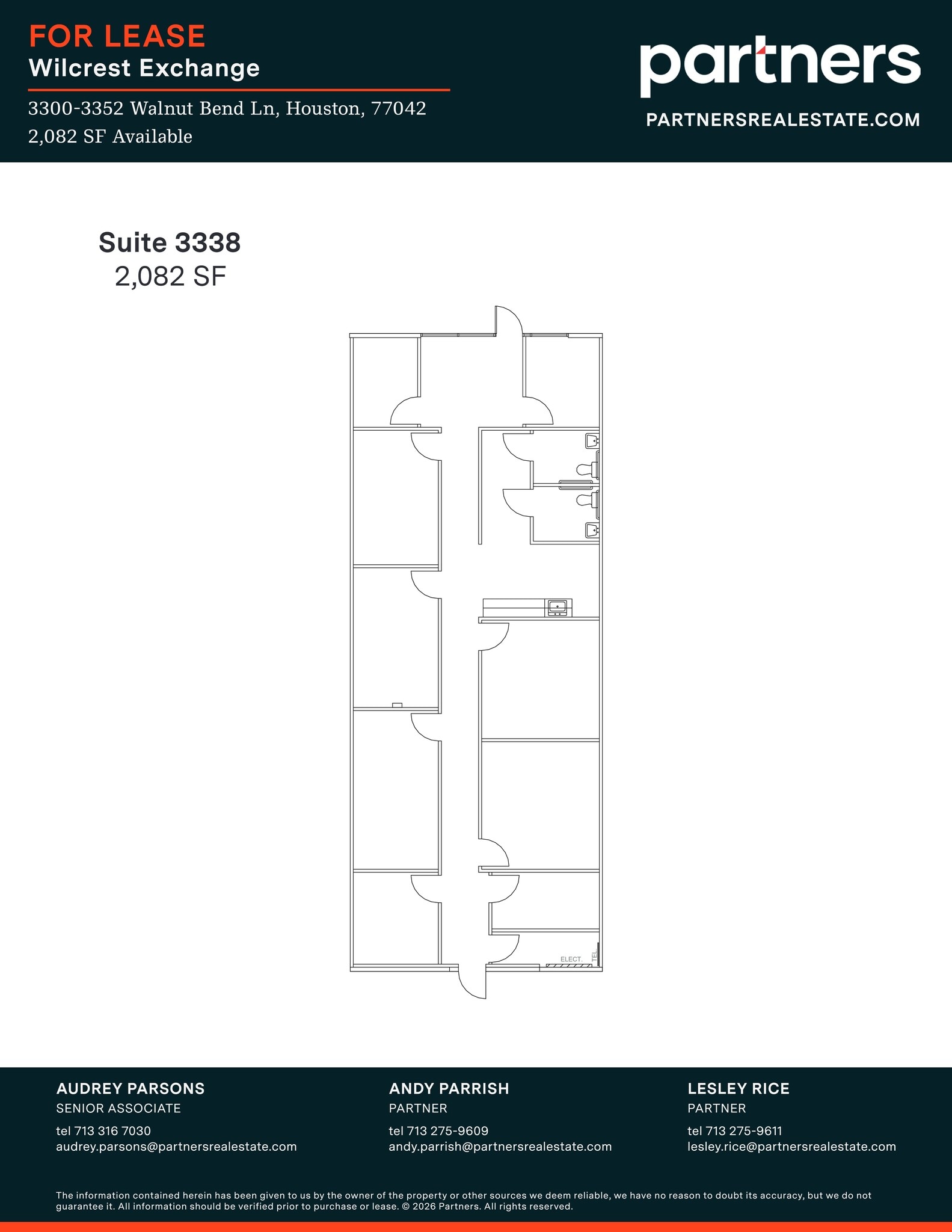11200-11248 Wilcrest Green Dr, Houston, TX for lease Site Plan- Image 1 of 1