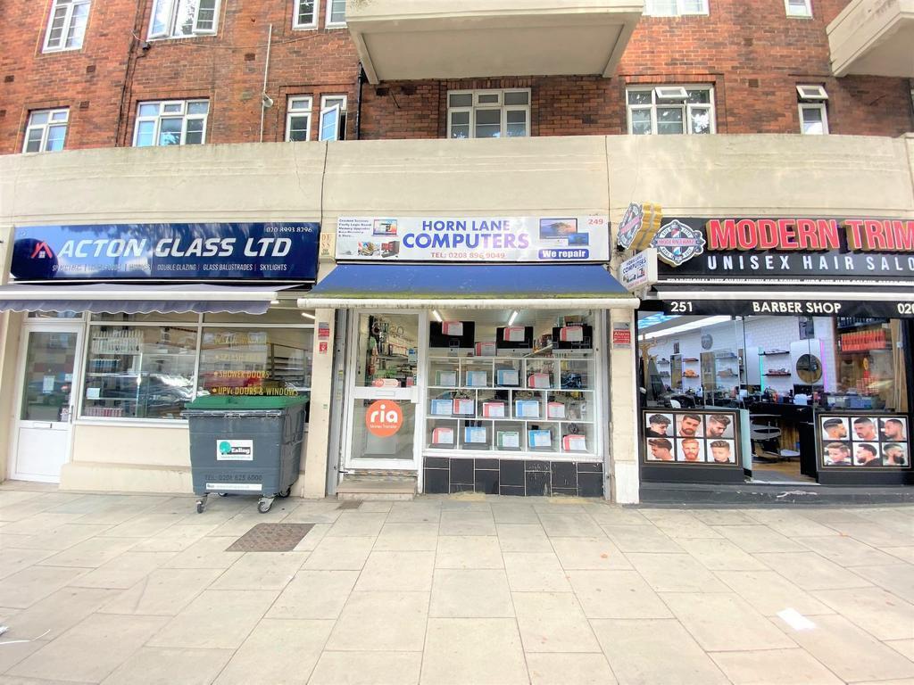 243-263 Horn Ln, London for sale Building Photo- Image 1 of 1