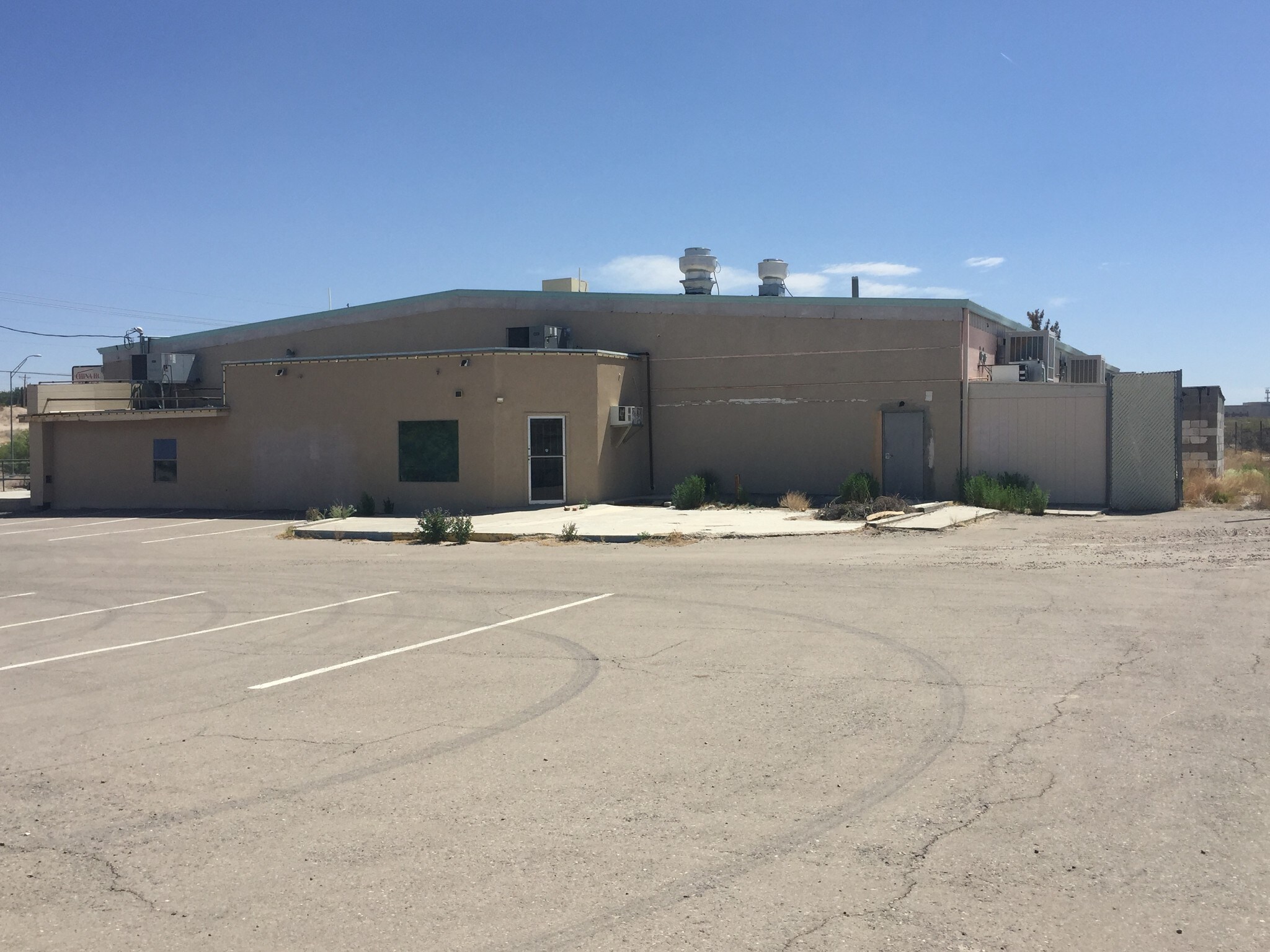 13496 Horizon Blvd, El Paso, TX 79928 NEW COMMERCIAL DEVELOPMENT