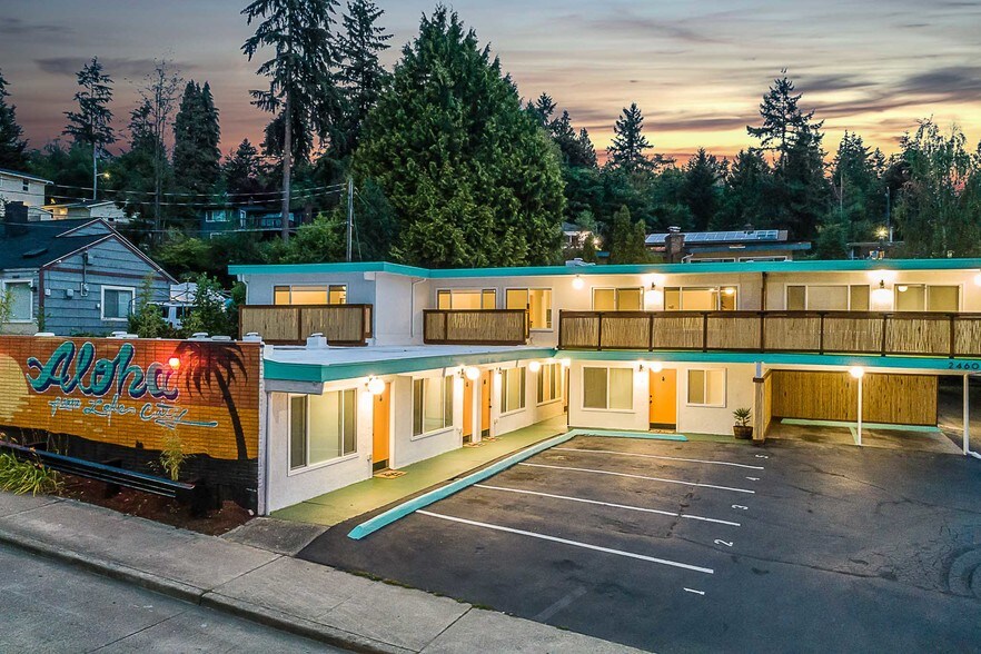 2460 NE Northgate Way, Seattle, WA 98125