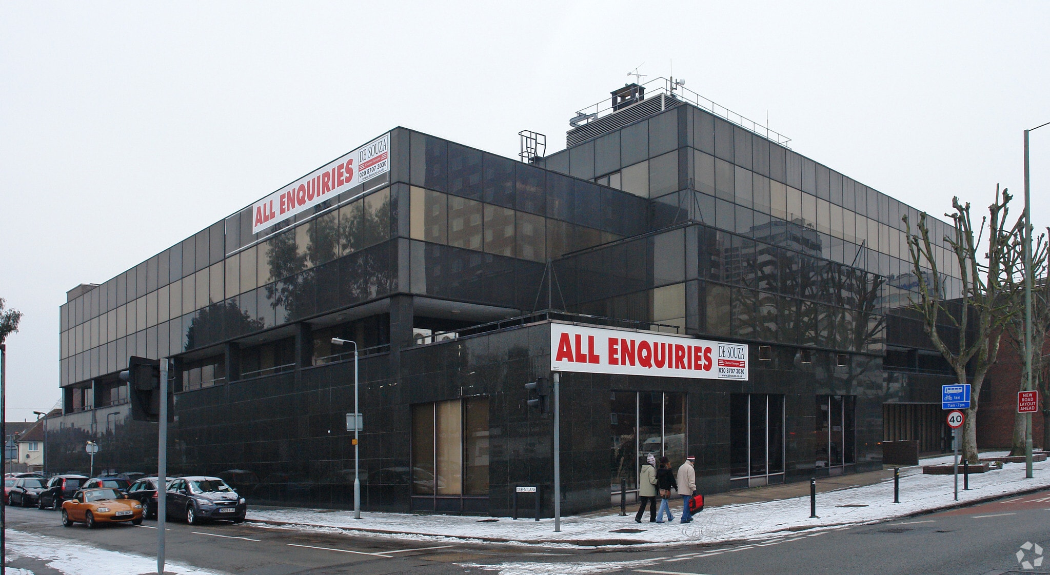 91-105 Staines Rd W, Sunbury On Thames for sale Building Photo- Image 1 of 1