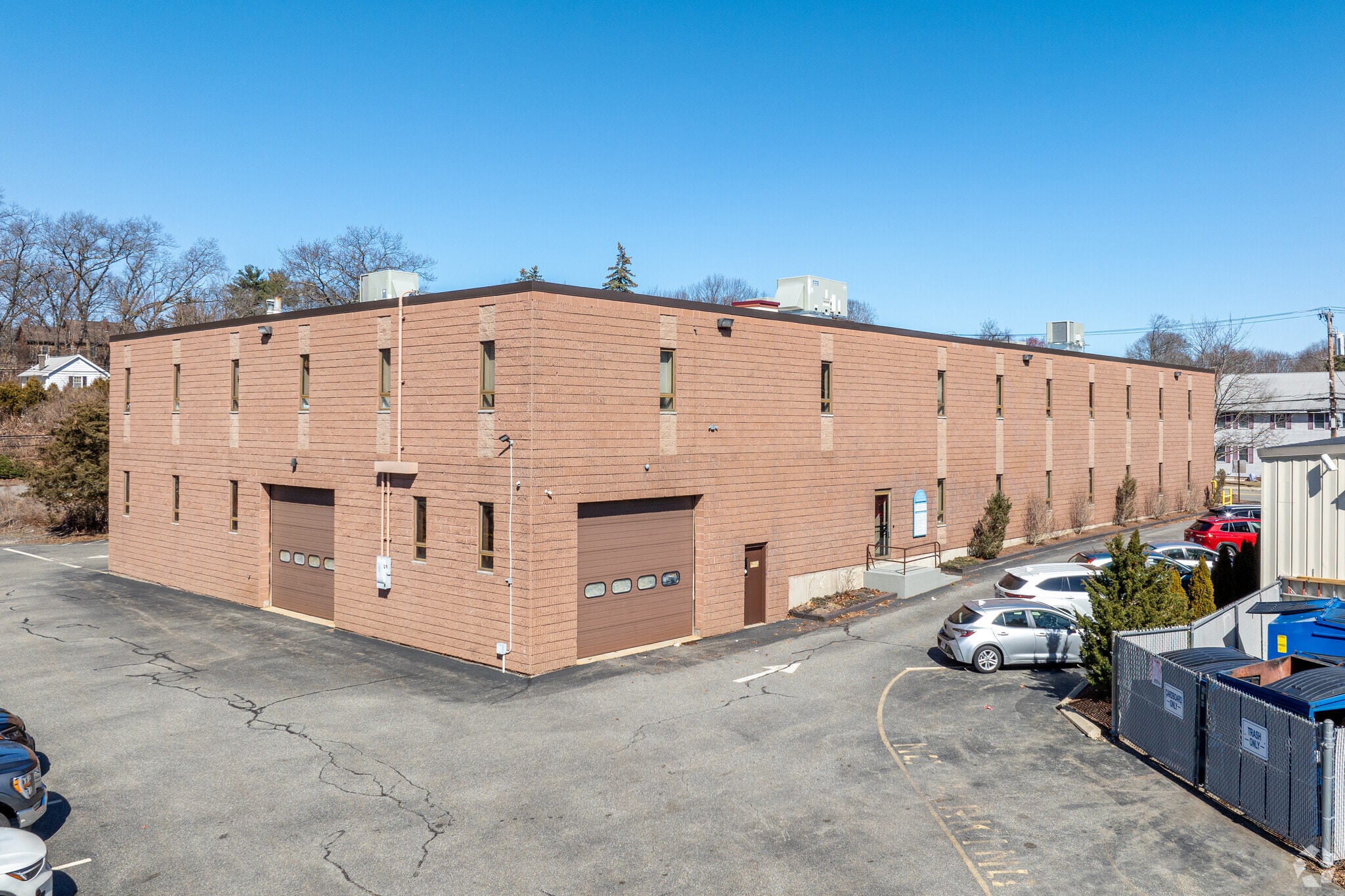 110 Winn St, Woburn, MA for lease Building Photo- Image 1 of 19