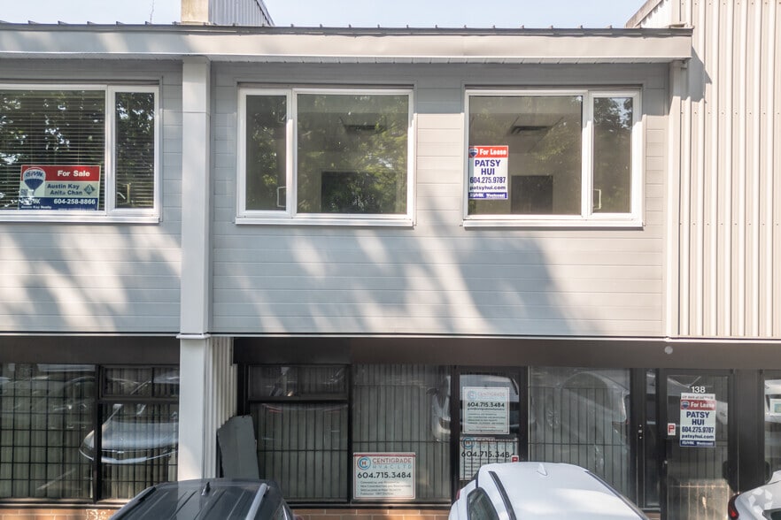 12838 Clarke Pl, Richmond, BC for lease - Building Photo - Image 3 of 3
