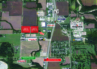 More details for Flagstaff Business Park – Land for Sale, Mooresville, IN