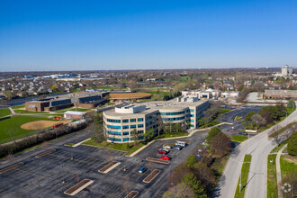 601 Oakmont Ln, Westmont, IL - aerial  map view - Image1