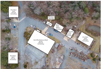 More details for 6465-6537 Milford Harrington Hwy, Harrington, DE - Industrial for Lease