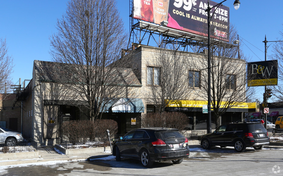 6405-6407 N Kinzua Ave, Chicago, IL for sale - Primary Photo - Image 1 of 1