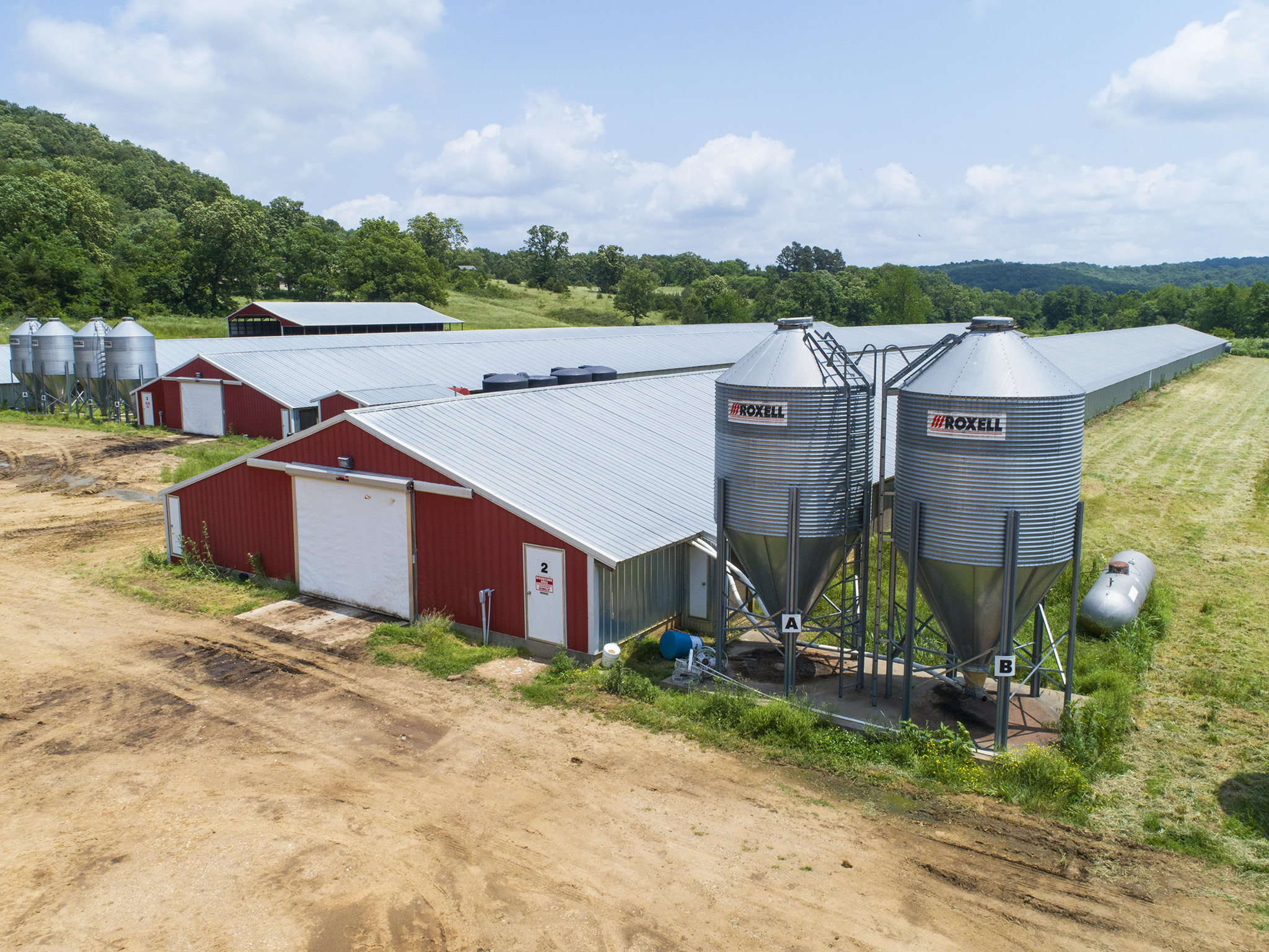 11702 Brubaker Rd, West Fork, AR for sale Building Photo- Image 1 of 1