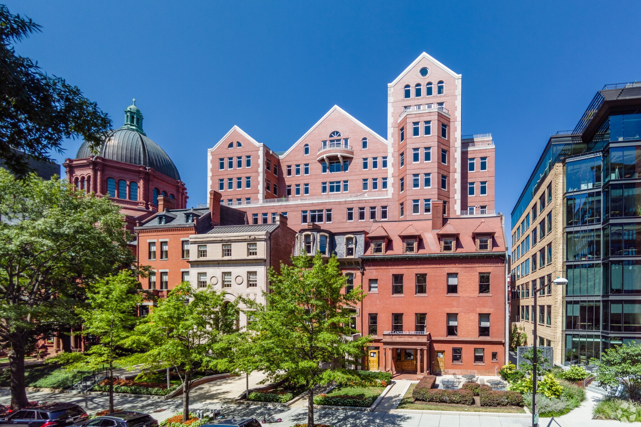 1717 Rhode Island Ave NW, Washington, DC 20036 1717 Rhode Island