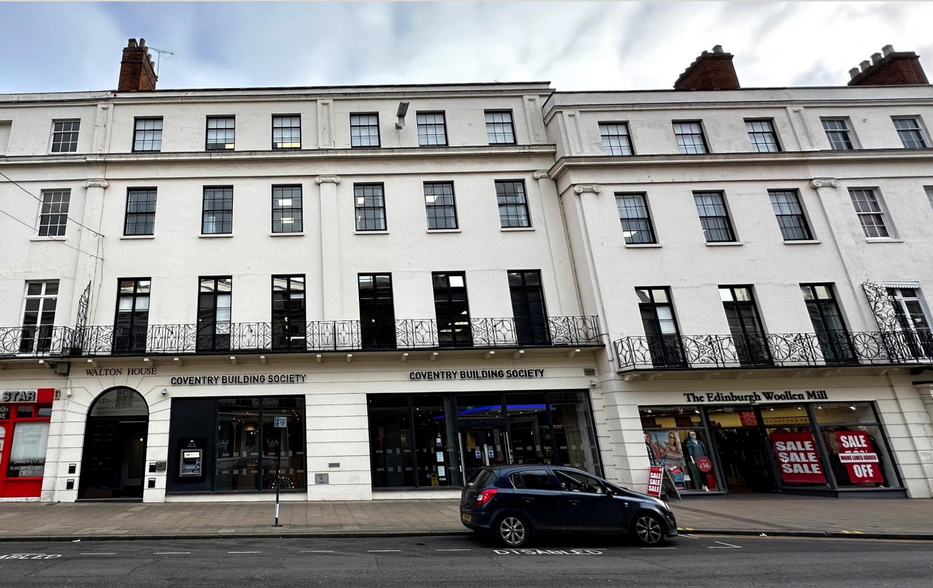 11-15 Parade, Leamington Spa for lease - Building Photo - Image 1 of 13