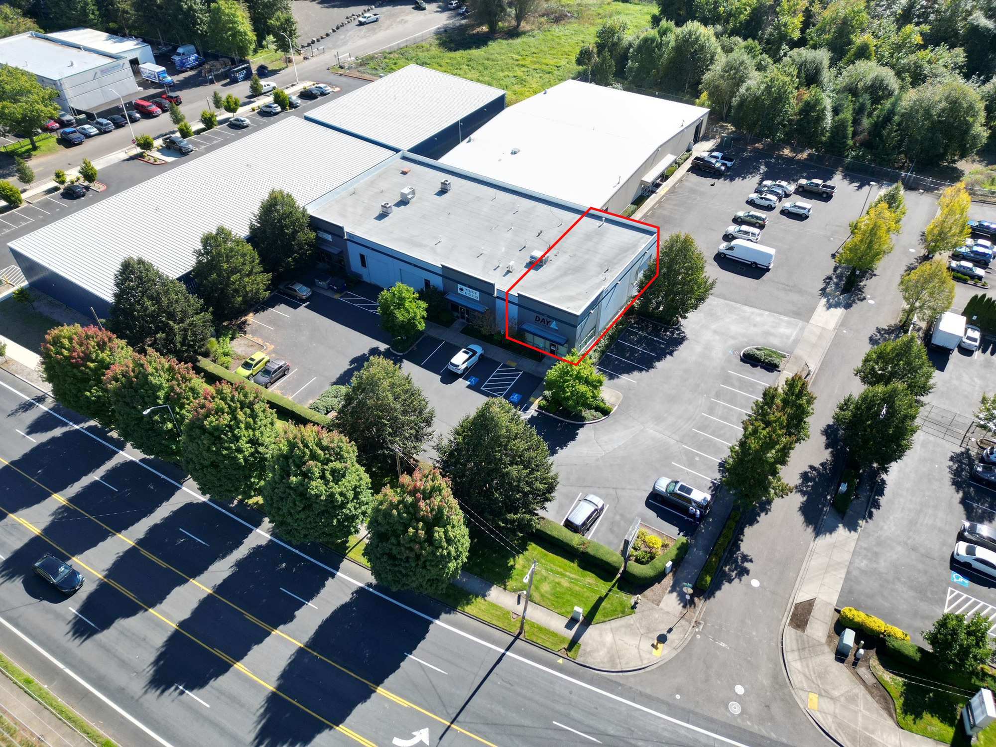 1721 NE 64th Ave, Vancouver, WA for lease Building Photo- Image 1 of 4