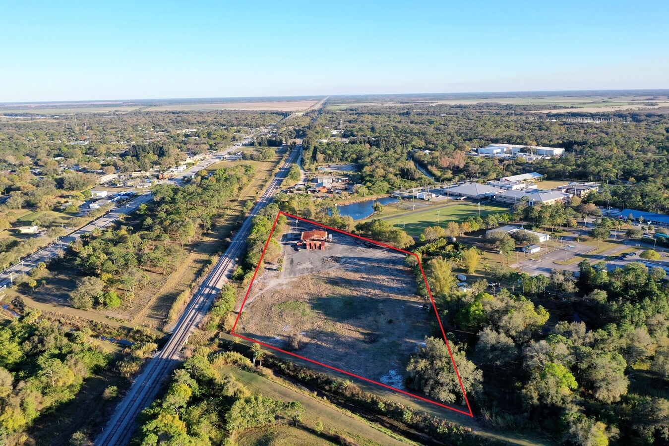 00 Railroad, Indiantown, FL 34956