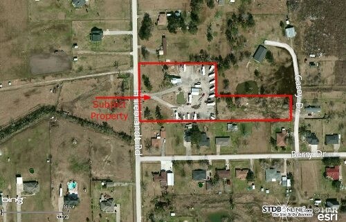 9017 Hillebrandt Rd, Beaumont, TX for sale Primary Photo- Image 1 of 1