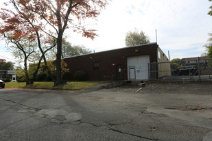 455 Ludlow Ave, Cranford NJ - Warehouse