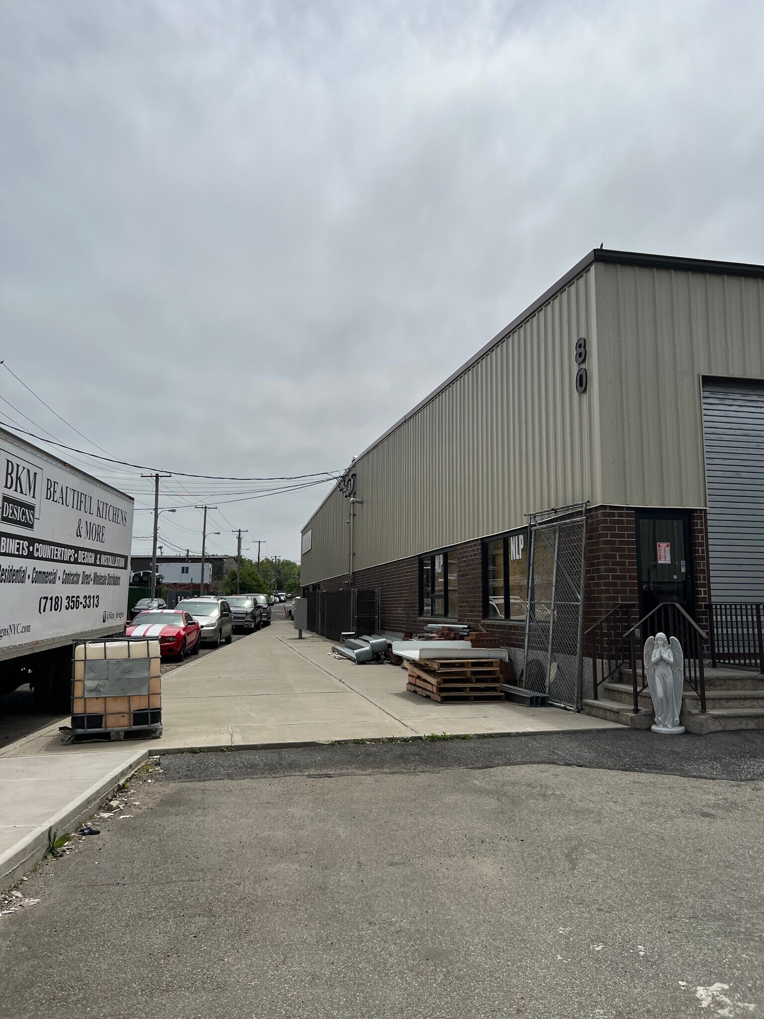 80 Industrial Loop, Staten Island, NY for sale Building Photo- Image 1 of 1