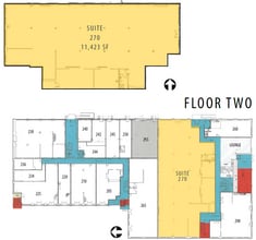 5840-5890 Airport Way S, Seattle, WA for lease Building Photo- Image 1 of 1