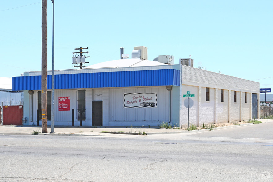 2820 E Church Ave, Fresno, CA for sale - Primary Photo - Image 1 of 1