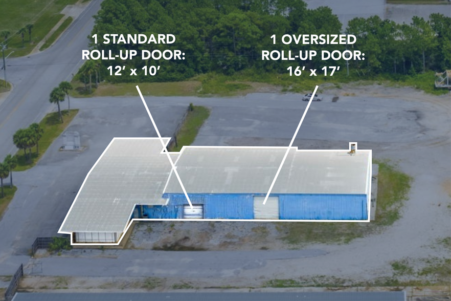 702 Anchors St NW, Fort Walton Beach, FL for lease - Building Photo - Image 3 of 10