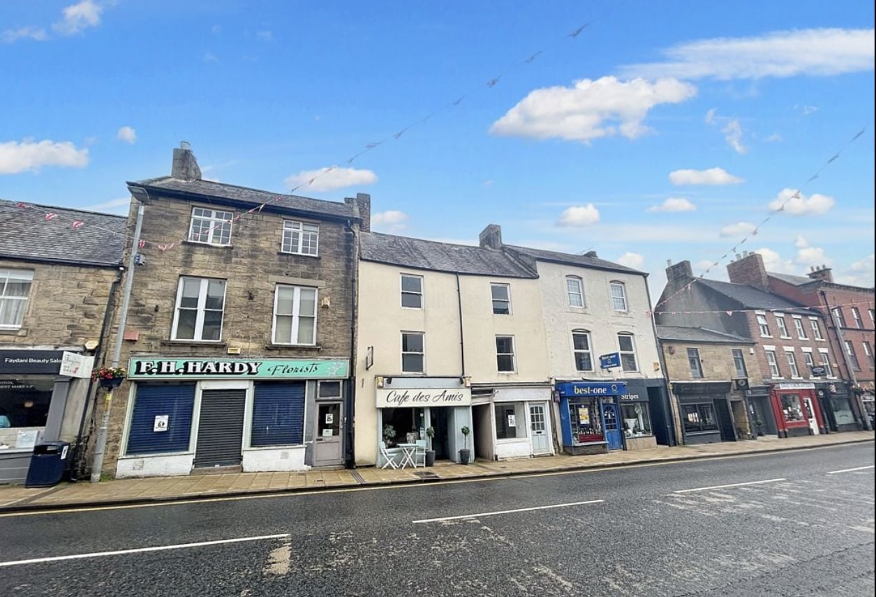 52-54 Newgate St, Morpeth for sale Building Photo- Image 1 of 4
