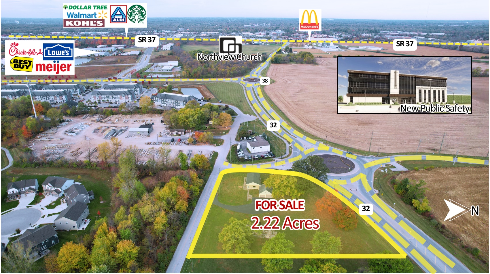 4844 Conner St, Noblesville, IN for sale Primary Photo- Image 1 of 10