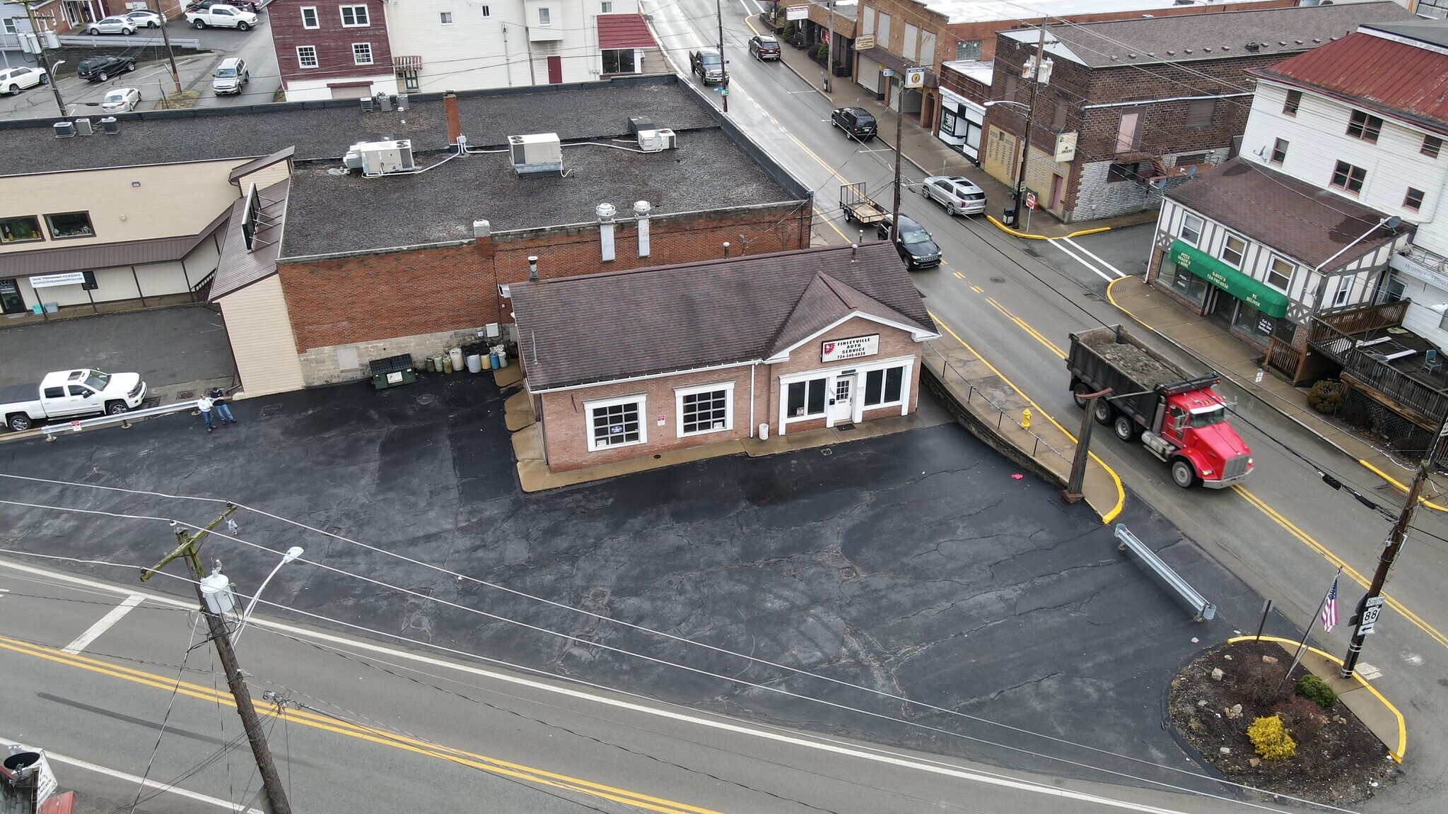 3546 Washington Ave, Finleyville, PA 15332 Finleyville Auto Service