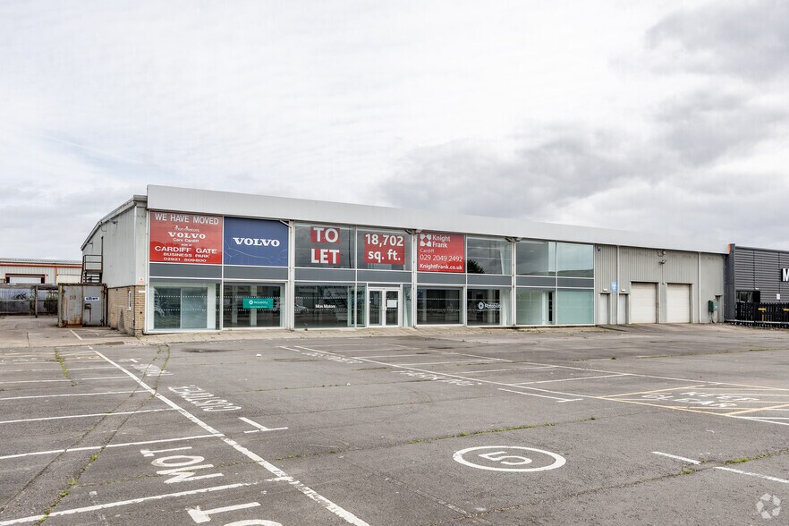 Hadfield Rd, Cardiff for sale - Primary Photo - Image 1 of 1