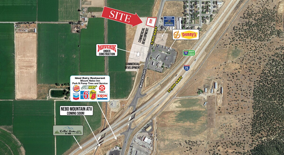 1410 S Main St, Nephi, UT 84648