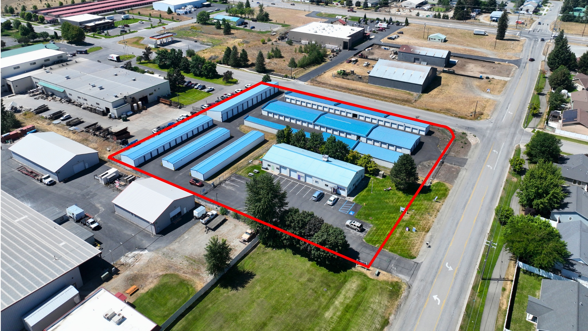 7762 W Boekel Rd, Rathdrum, ID for sale Building Photo- Image 1 of 24