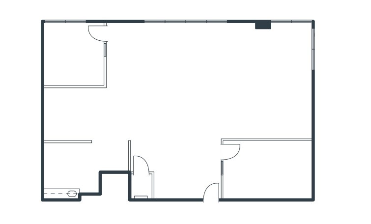 184 Technology Dr, Irvine, CA for lease Floor Plan- Image 1 of 1