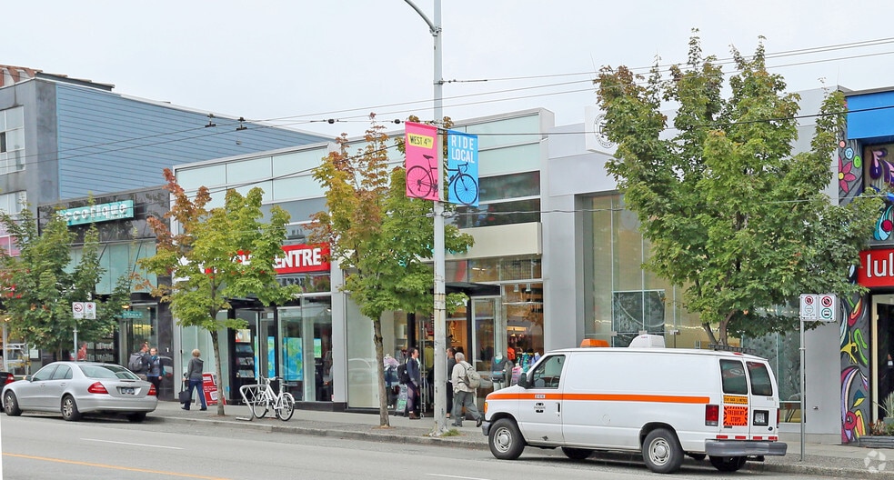 2127 4th Ave W, Vancouver, BC for lease - Building Photo - Image 2 of 7