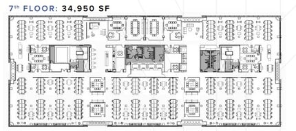 1 Tenth St, San Francisco, CA for lease Floor Plan- Image 1 of 1