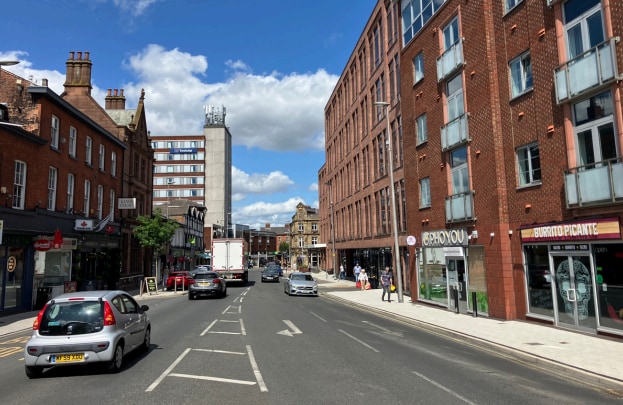 47 Railway St, Altrincham for lease - Building Photo - Image 2 of 3