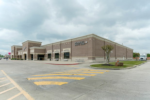 Crestwater Shopping Center - Drive Through Restaurant