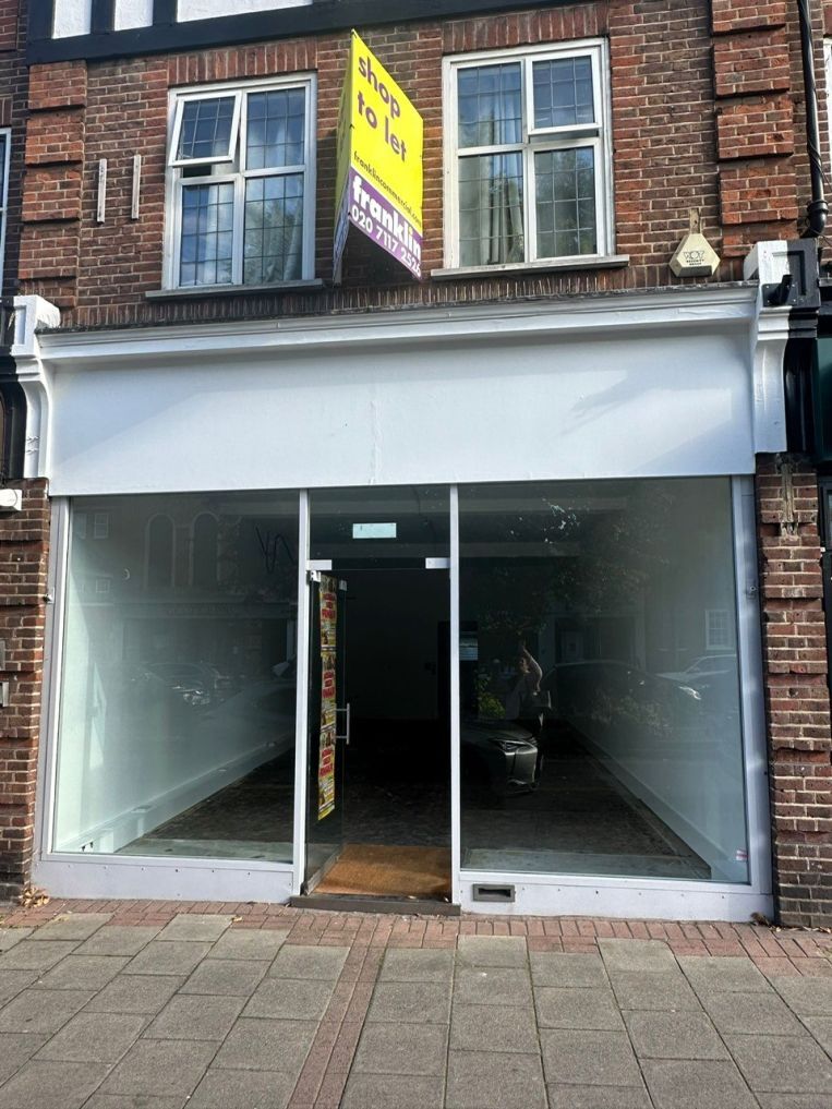 29-29A High St, Esher for sale Building Photo- Image 1 of 1