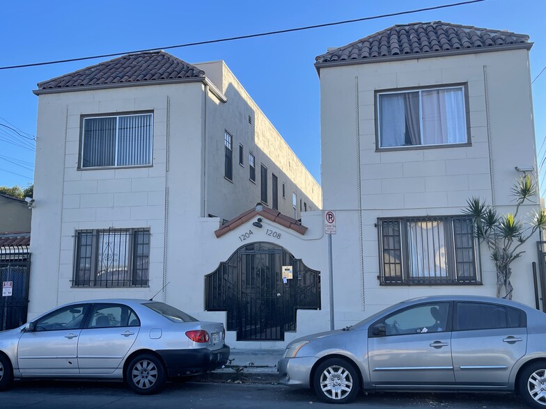 1204-1208 S Ardmore Ave, Los Angeles, CA for sale - Primary Photo - Image 1 of 4