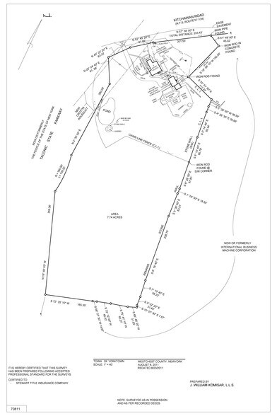 1145 Kitchawan Rd, Ossining, NY for sale - Other - Image 1 of 1
