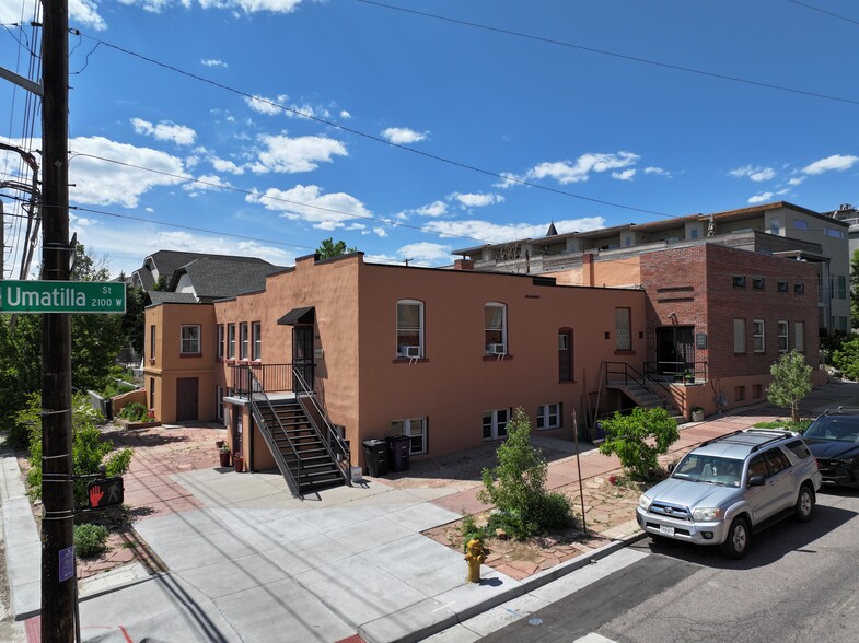 2101-2111 W 29th Ave, Denver, CO for sale - Building Photo - Image 2 of 76