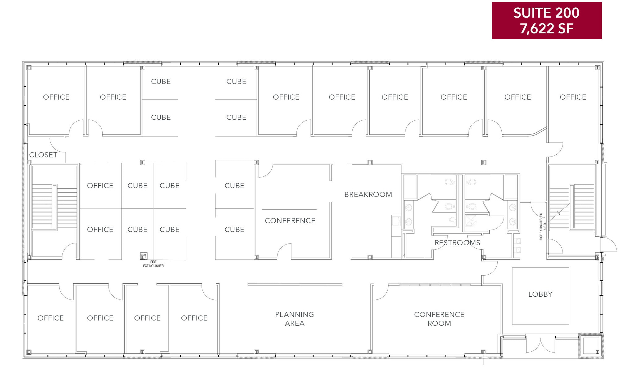 115 Mackenan Dr, Cary, NC for lease Floor Plan- Image 1 of 12