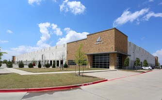 Mercer Business Park - Warehouse