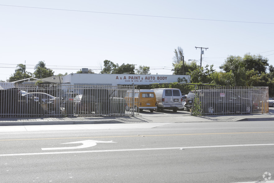 3426 W 5th St, Santa Ana, CA for sale - Primary Photo - Image 1 of 1