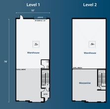 329 Silver Stream Rd, Kamloops, BC for lease Floor Plan- Image 2 of 2