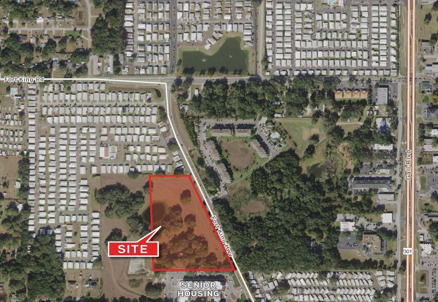 6655 Fort King Rd, Zephyrhills, FL 33542