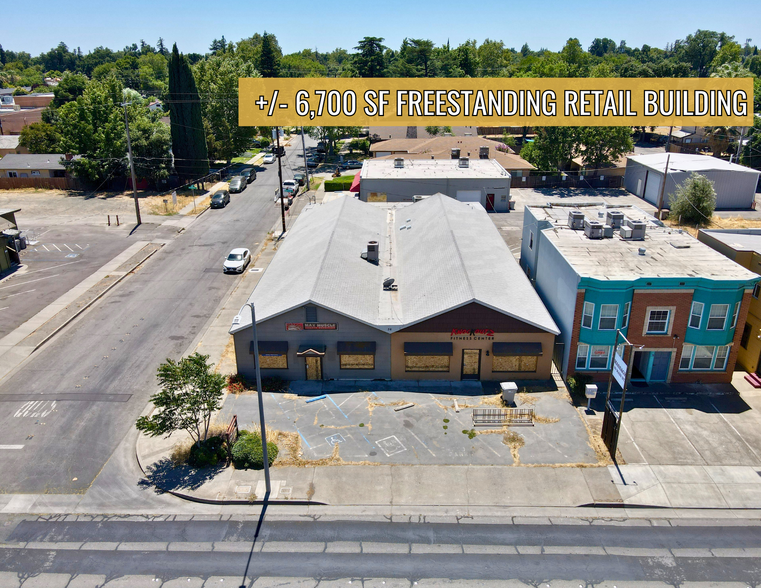 36 Main St, Woodland, CA for lease - Building Photo - Image 1 of 10