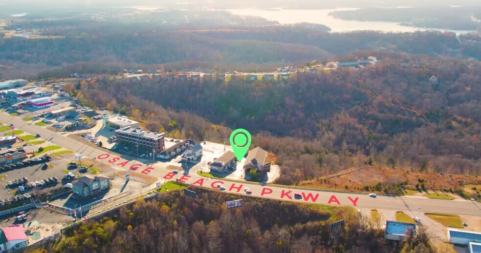 3515 Osage Beach Pky, Osage Beach, MO for sale - Commercial Listing Video - Image 1 of 1