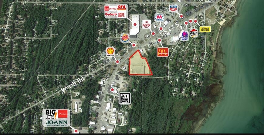 2355 US Highway 23 S, Alpena, MI for sale Other- Image 1 of 1