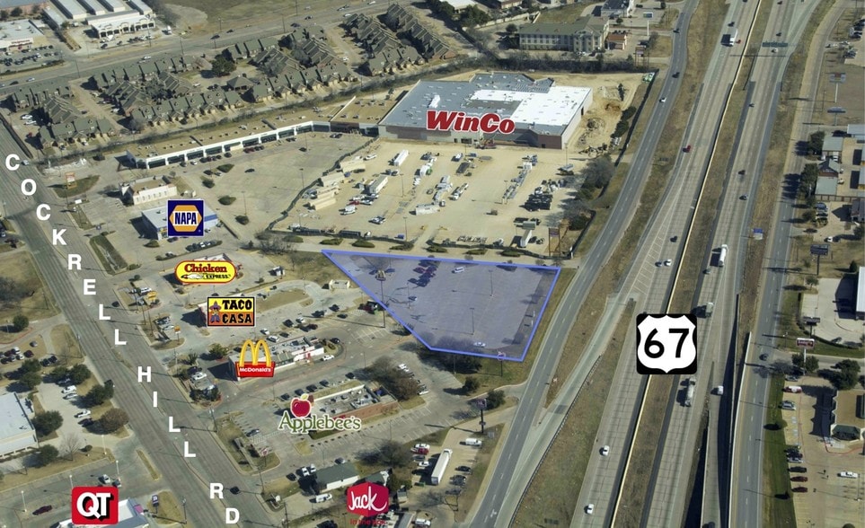 901 E Highway 67, Duncanville, TX for sale - Primary Photo - Image 1 of 1