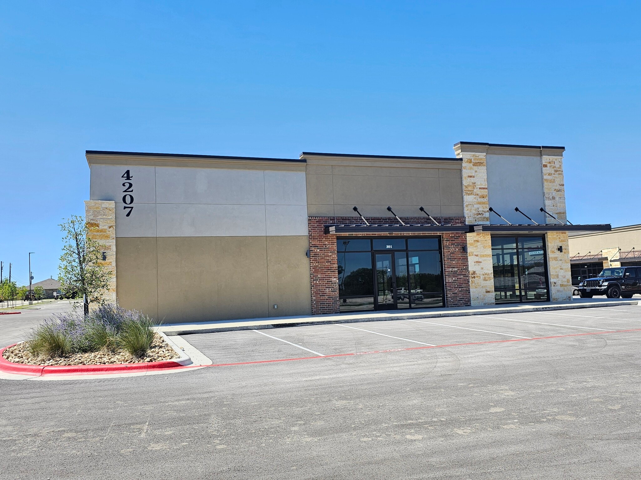 4201 S Fort Hood St, Killeen, TX for lease Building Photo- Image 1 of 2