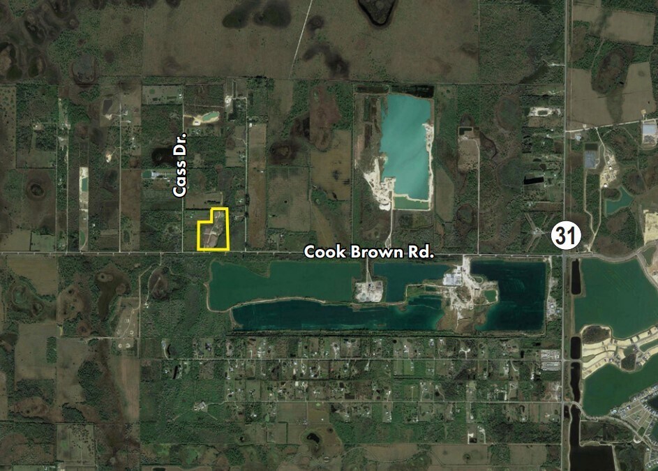 39900 Cook Brown Road, Punta Gorda, FL 33982