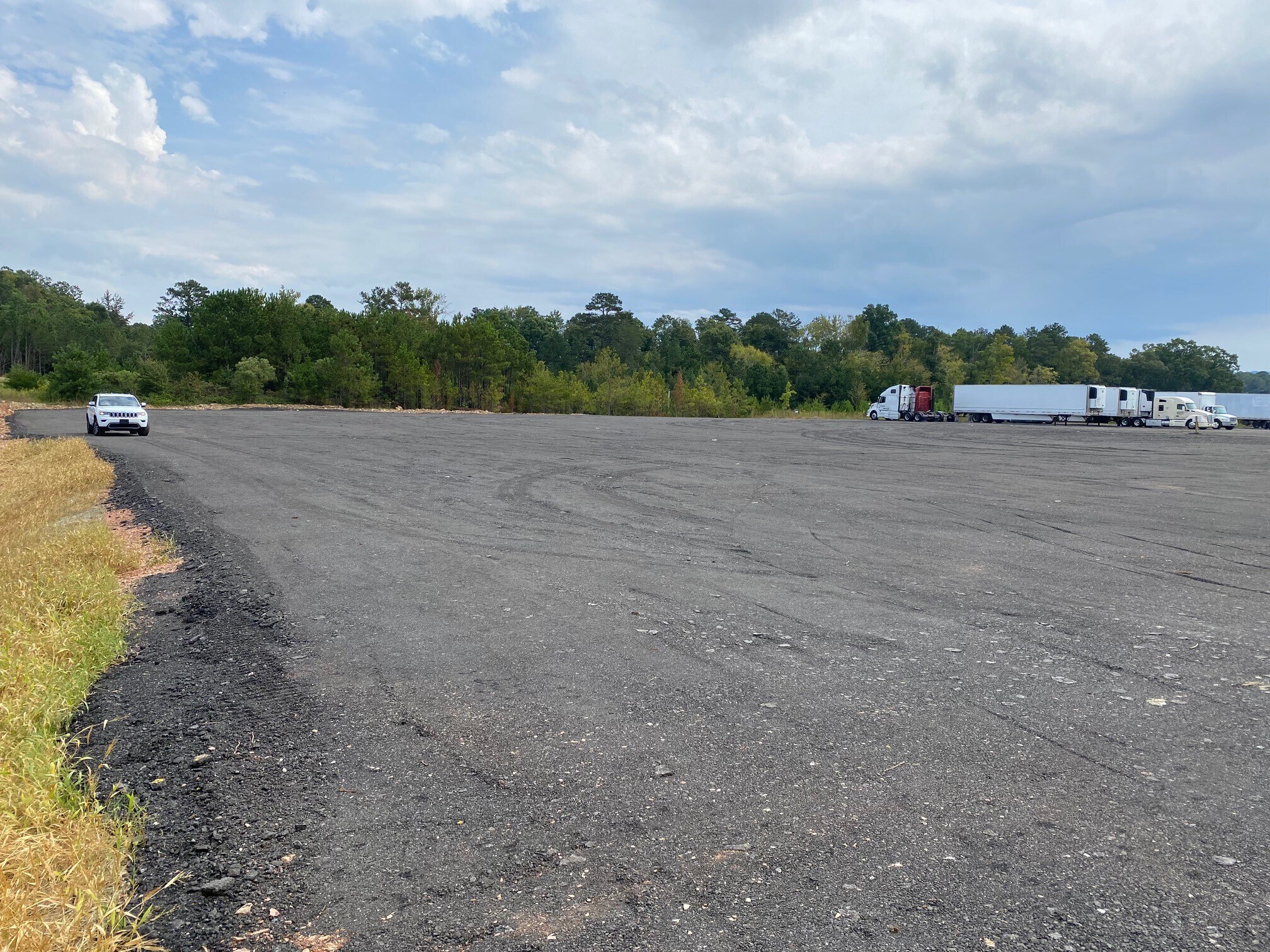 201 Five Forks Rd NE, Cartersville, GA 30121 Industrial Storage Yard