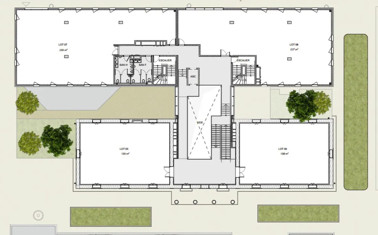 Site Plan